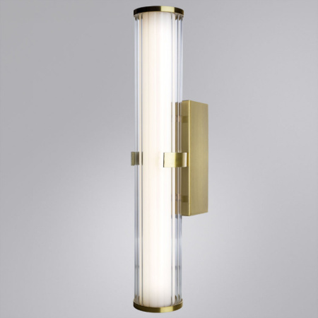 Светильники для картин и зеркал — Светильник для картин Divinare 1017/01 AP-18 купить в 