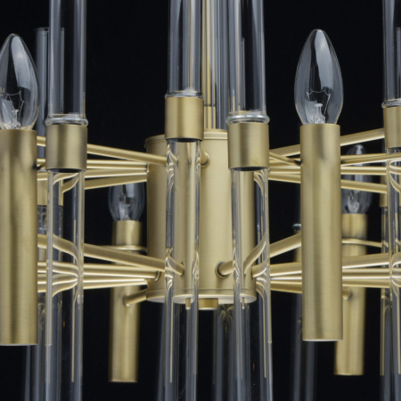 Люстры на штанге — Люстра на штанге MW-Light 285010910 купить в 