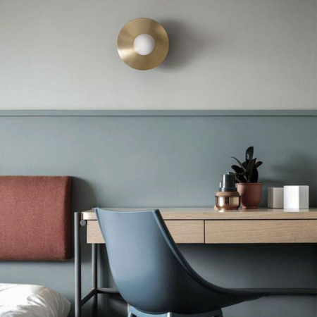 Настенные бра — Настенный светильник Imperium Loft Ailen 196950-23 купить в 