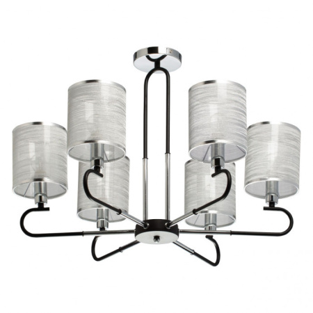 Люстры на штанге — Люстра на штанге DeMarkt 667012406 купить в 