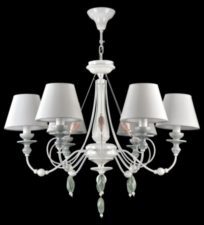 Люстры подвесные — Подвесная люстра Maytoni ARM540-06-W купить в 