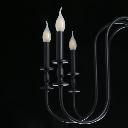 Люстры на штанге — Люстра на штанге MW-Light 614013609 купить в 