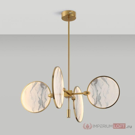 Люстры на штанге — Подвесная светодиодная люстра Imperium Loft Nebula B 101830-26 купить в 