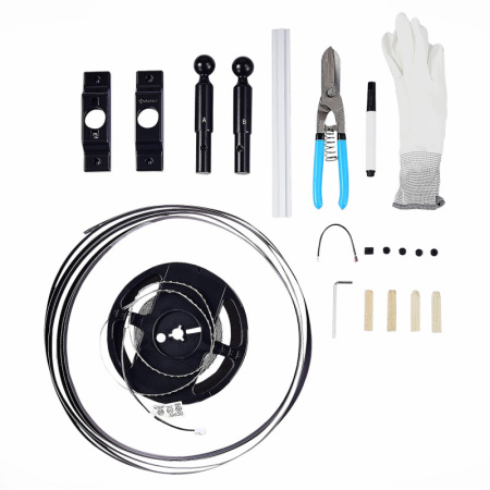 Струнные шинопроводы — Струнный шинопровод ST-Luce ST960.437.10 купить в 