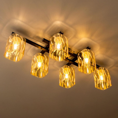 Люстры накладные — Накладная люстра Citilux CL145261 купить в 