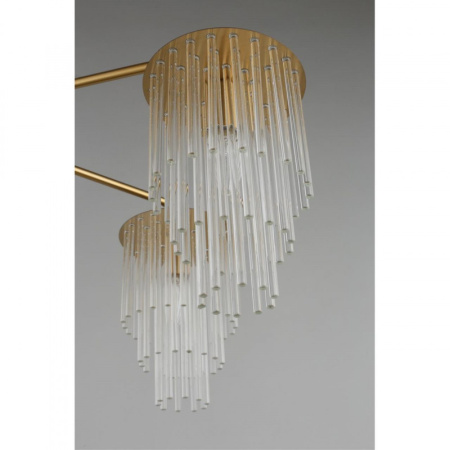 Люстры на штанге — Люстра на штанге Omnilux OML-69317-07 купить в 