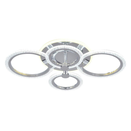 Потолочные люстры — Потолочная люстра Seven Fires Ejlev SF7059/5C-CR-BL купить в 