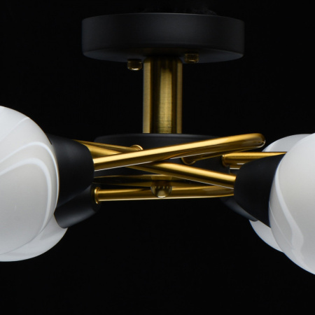 Люстры на штанге — Люстра на штанге MW-Light 638018608 купить в 