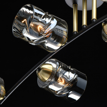 Люстры на штанге — Люстра на штанге DeMarkt 638017806 купить в 