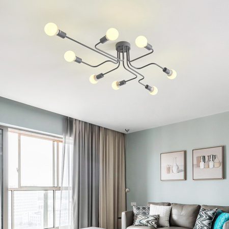 Люстры накладные — Накладная люстра ImperiumLoft 102022-26 купить в 