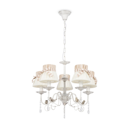 Люстры подвесные — Подвесная люстра Freya FR5122PL-05WG купить в 