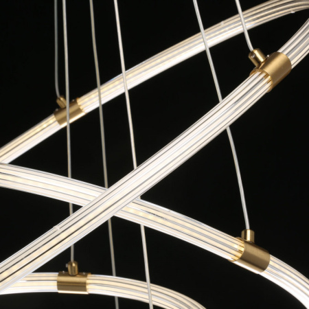 Люстры подвесные — Подвесная люстра DeMarkt 661018303 купить в 