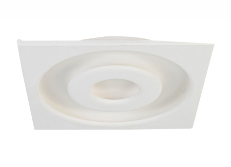 Встраиваемые точечные светильники — Встраиваемый светильник Donolux DL242GR купить в 