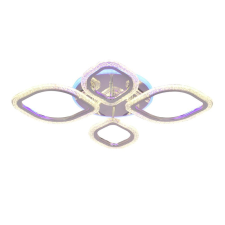 Потолочные люстры — Потолочная люстра Seven Fires Lejv SF7068/5C-CR-RGB купить в 