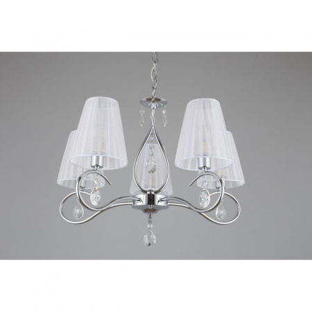 Люстры подвесные — Подвесная люстра Omnilux OML-56203-05 купить в 