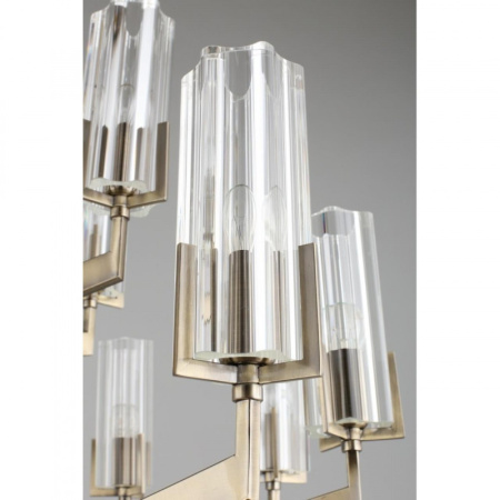 Люстры подвесные — Подвесная люстра Omnilux OML-69903-15 купить в 