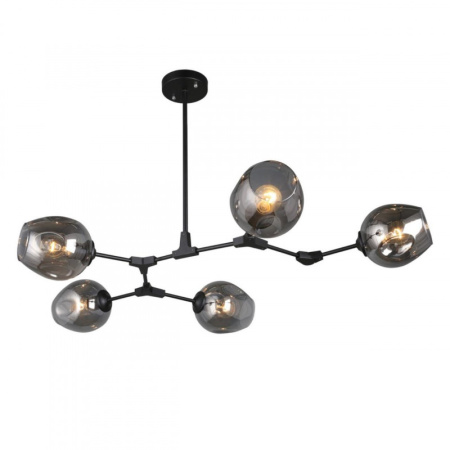 Люстры на штанге — Люстра на штанге Omnilux OML-93917-05 купить в 