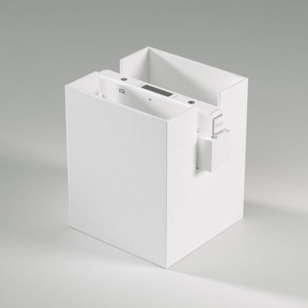 Трековые светильники — Светильник на шине Elektrostandard 12W 4200K Solo (белый) 85055/01 купить в 