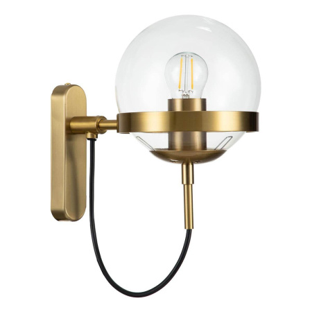 Потолочные светильники — Бра Indigo Faccetta 13005/1W Bronze V000108 купить в  Потолочные светильники — Бра Indigo Faccetta 13005/1W Bronze V000108 купить в