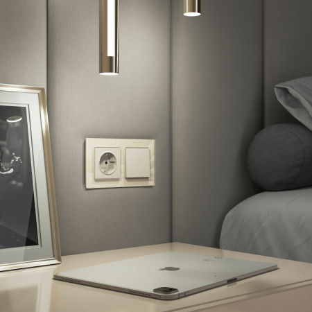 Выключатели — Выключатель Werkel W1112062 купить в 