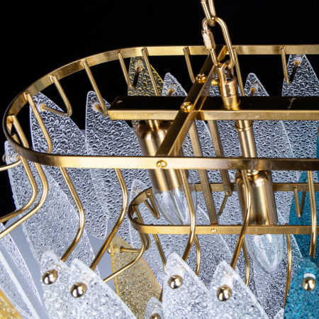 Люстры подвесные — Подвесная люстра MW-Light 607014606 купить в 