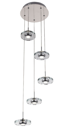 Подвесные светильники — Подвесной светильник ST-Luce SL569.103.05 купить в 