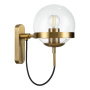 Потолочные светильники — Бра Indigo Faccetta 13005/1W Bronze V000108 купить в  Потолочные светильники — Бра Indigo Faccetta 13005/1W Bronze V000108 купить в