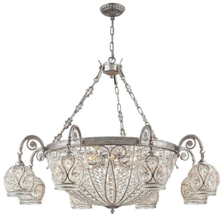 Люстры подвесные — Подвесная люстра WERTMARK WE322.16.203 купить в 