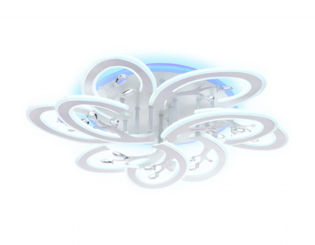 Люстры накладные — Накладная люстра Ambrella Light FA513 купить в 