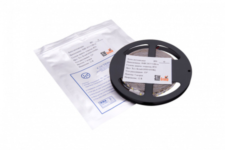 Светодиодные ленты — Лента SWG SWG2120-12-9.6-W купить в 