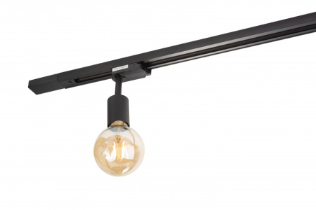 Трековые светильники — Светильник на шине Denkirs DK6207-BK купить в 