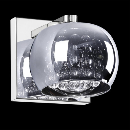 Потолочные светильники — Бра Zumaline Crystal W0076-01A-B5FZ купить в 