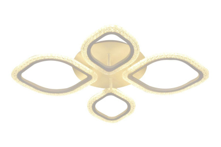 Потолочные люстры — Потолочная светодиодная люстра Escada 10251/4LED купить в 