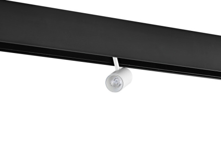 Трековые светильники — Светильник на шине Donolux DL18788/01M White 4000K купить в 