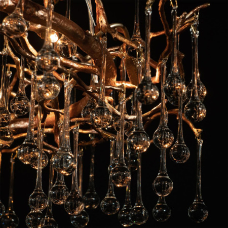 Люстры подвесные — Подвесная люстра LOFT IT 10068/800 GB купить в 