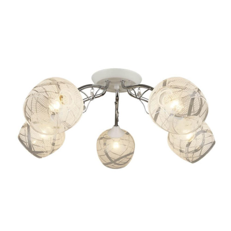 Потолочные люстры — Потолочная люстра Seven Fires Parchines 66603.01.64.05 купить в 