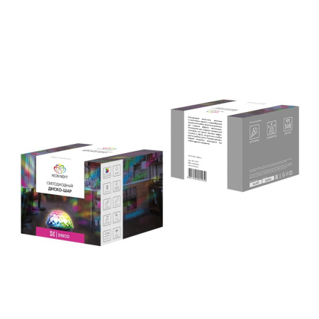 Диско-лампа — Диско-лампа Neon-Night 601-257 купить в  Диско-лампа — Диско-лампа Neon-Night 601-257 купить в