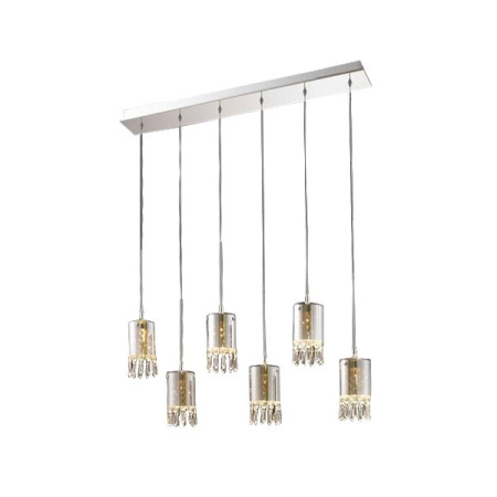 Люстры подвесные — Подвесная люстра DeLight Collection MD2544/6L купить в  Люстры подвесные — Подвесная люстра DeLight Collection MD2544/6L купить в