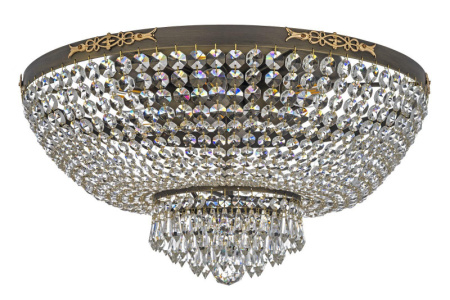 Люстры накладные — Накладная люстра Dio D'arte Lodi E 1.2.50.100 A купить в 