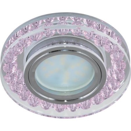 Точечные светильники — Встраиваемый светильник Fametto Peonia DLS-P102-2004 купить в 