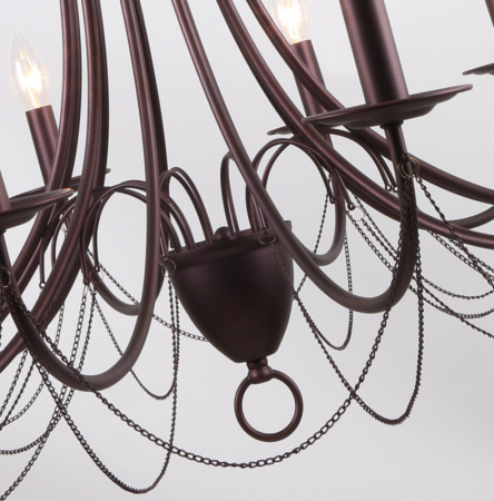 Люстры подвесные — Подвесная люстра F-Promo 2590-12P купить в 