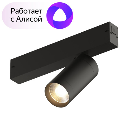 Трековые светильники — Светильник на шине Denkirs DK8010-BK купить в  Трековые светильники — Светильник на шине Denkirs DK8010-BK купить в