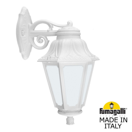 Уличные настенные светильники — Светильник настенный Fumagalli E22.131.000.WYF1RDN купить в 
