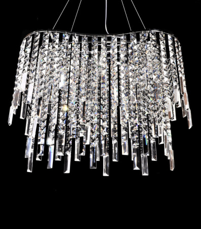 Люстры каскадные — Каскадная люстра Lumina Deco LDP 2159-600 CHR купить в 