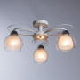 Люстры на штанге — Люстра на штанге ARTE Lamp A7585PL-3WH купить в  Люстры на штанге — Люстра на штанге ARTE Lamp A7585PL-3WH купить в
