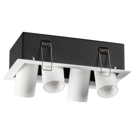 Встраиваемые точечные светильники — Встраиваемый светильник Novotech 358329 купить в 