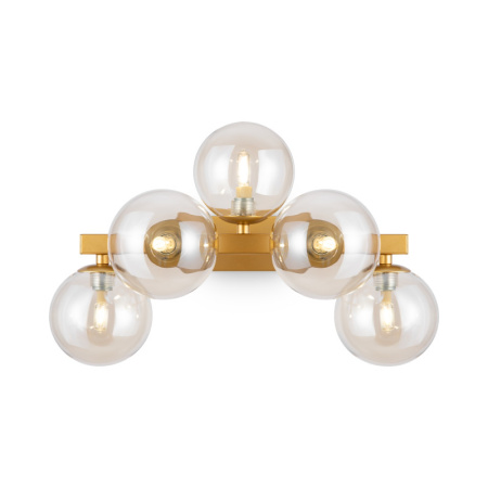 Настенные бра — Бра Maytoni MOD545WL-05G купить в 