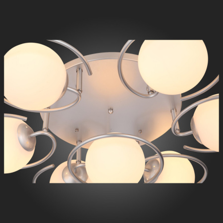 Люстры накладные — Накладная люстра Evoluce SL418.102.07 купить в 
