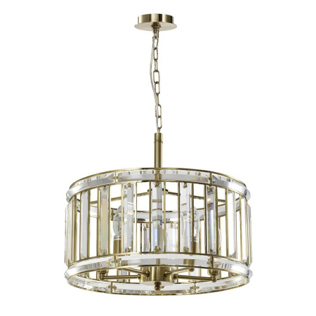 Люстры подвесные — Подвесная люстра Lumien Hall Laziale LH3045/5P-CO купить в 