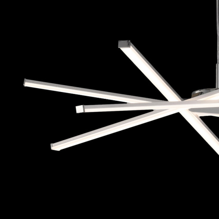 Люстры на штанге — Люстра на штанге Mantra 5915 купить в 